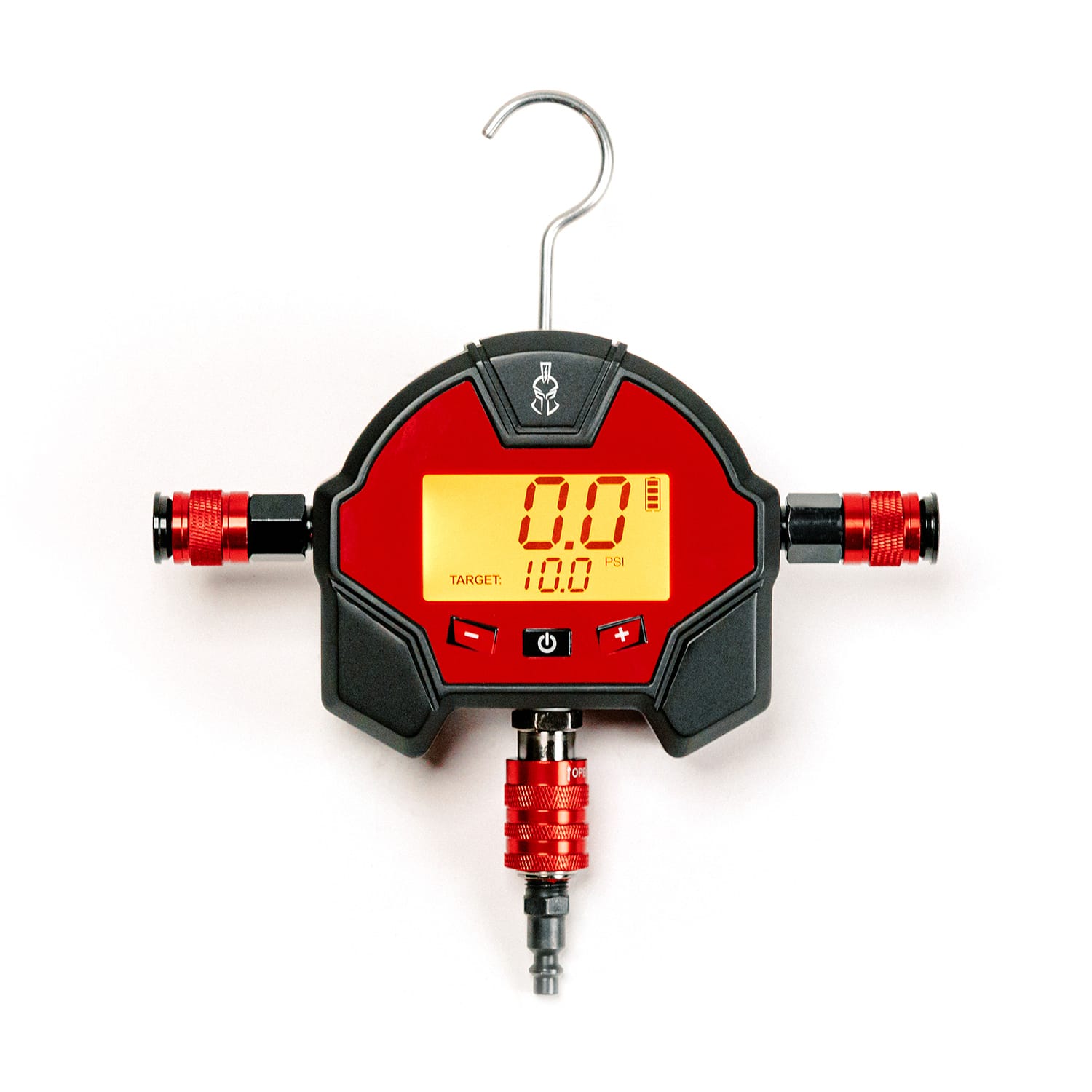 Thor's Lightning TotalControl Digital Air Manifold for Automatic Deflation and Inflation Thor's Lightning TotalControl Digital Air Manifold for Automatic Deflation and Inflation